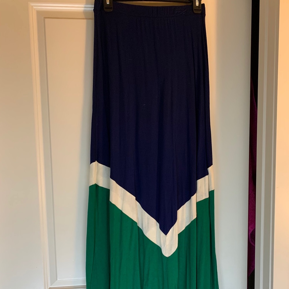 Maxi skirt
